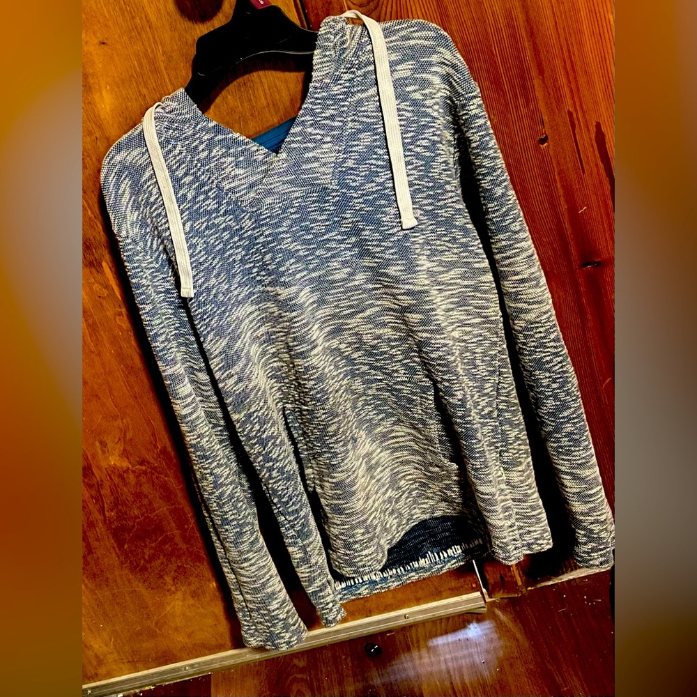 Women’s Blue Sweater